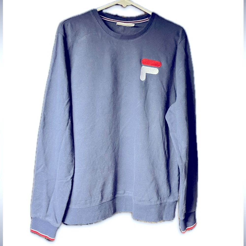 Vintage Fila Crewneck